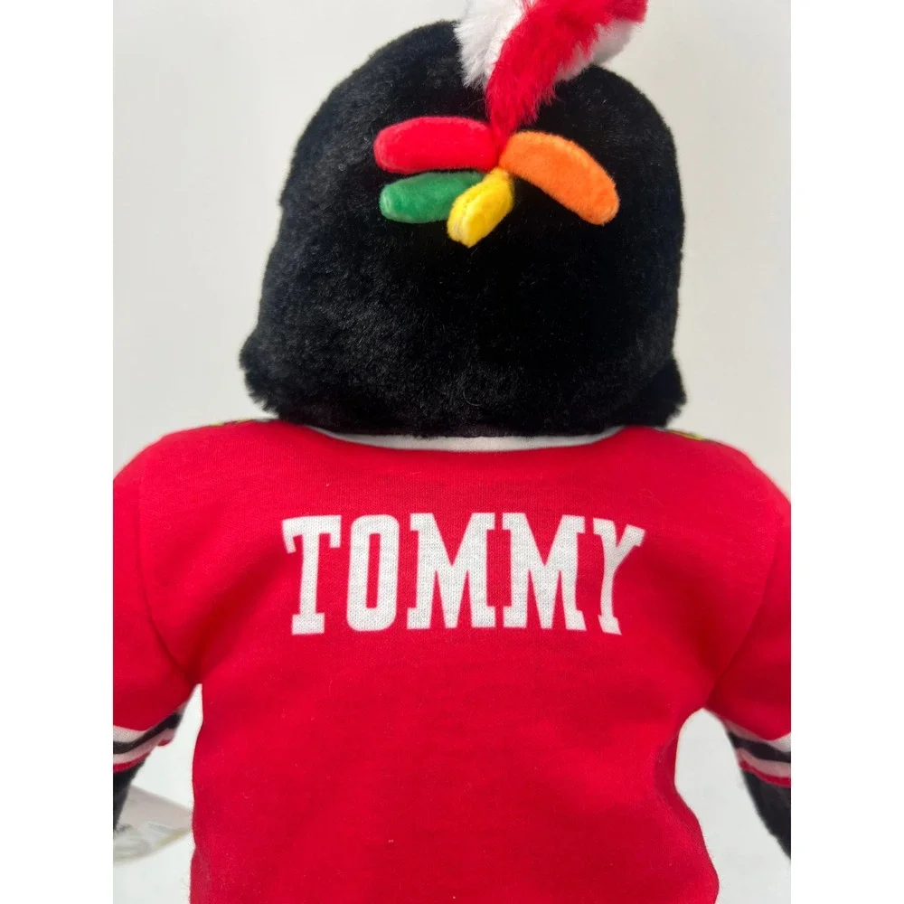 NHL Chicago Blackhawks Tommy Hawk 15